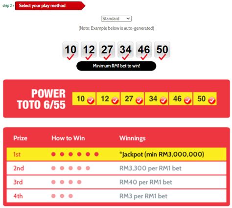 toto 6 55 prize structure|Power Toto 6/55 Result Today Malaysia .
